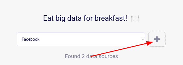 add data